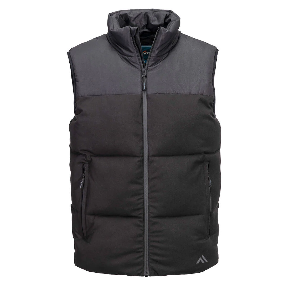 Portwest KX3 Downlike Baffle Gilet - Image 3