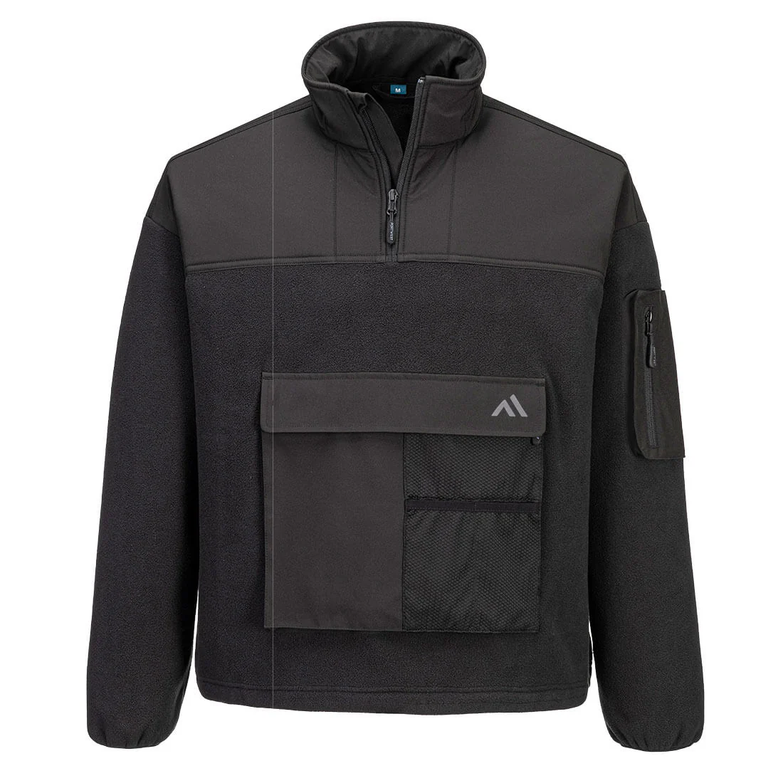Portwest KX3 Sport 1/4 Zip Fleece - Image 5