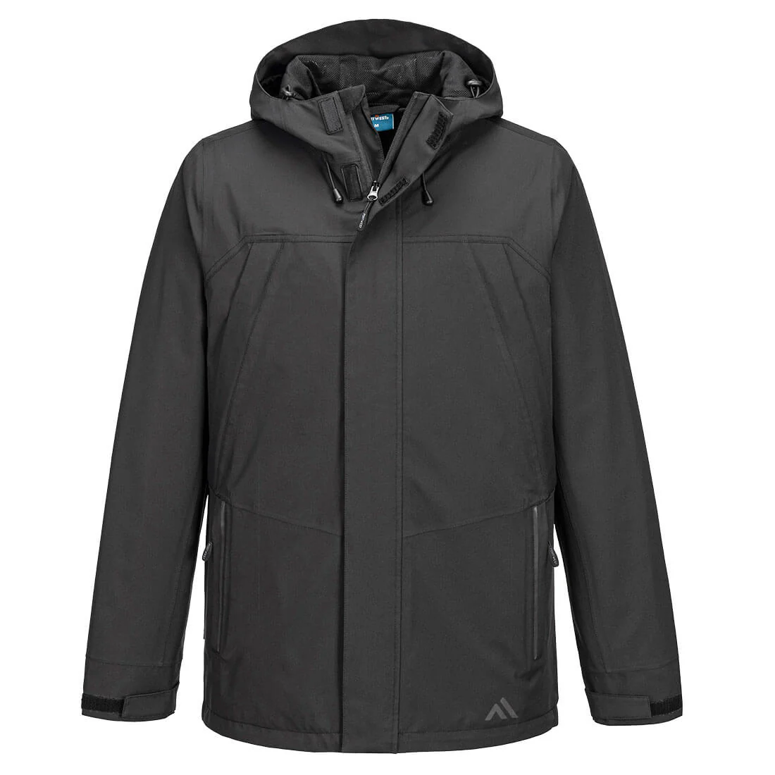 Portwest KX3 Sport Rain Jacket - Image 2