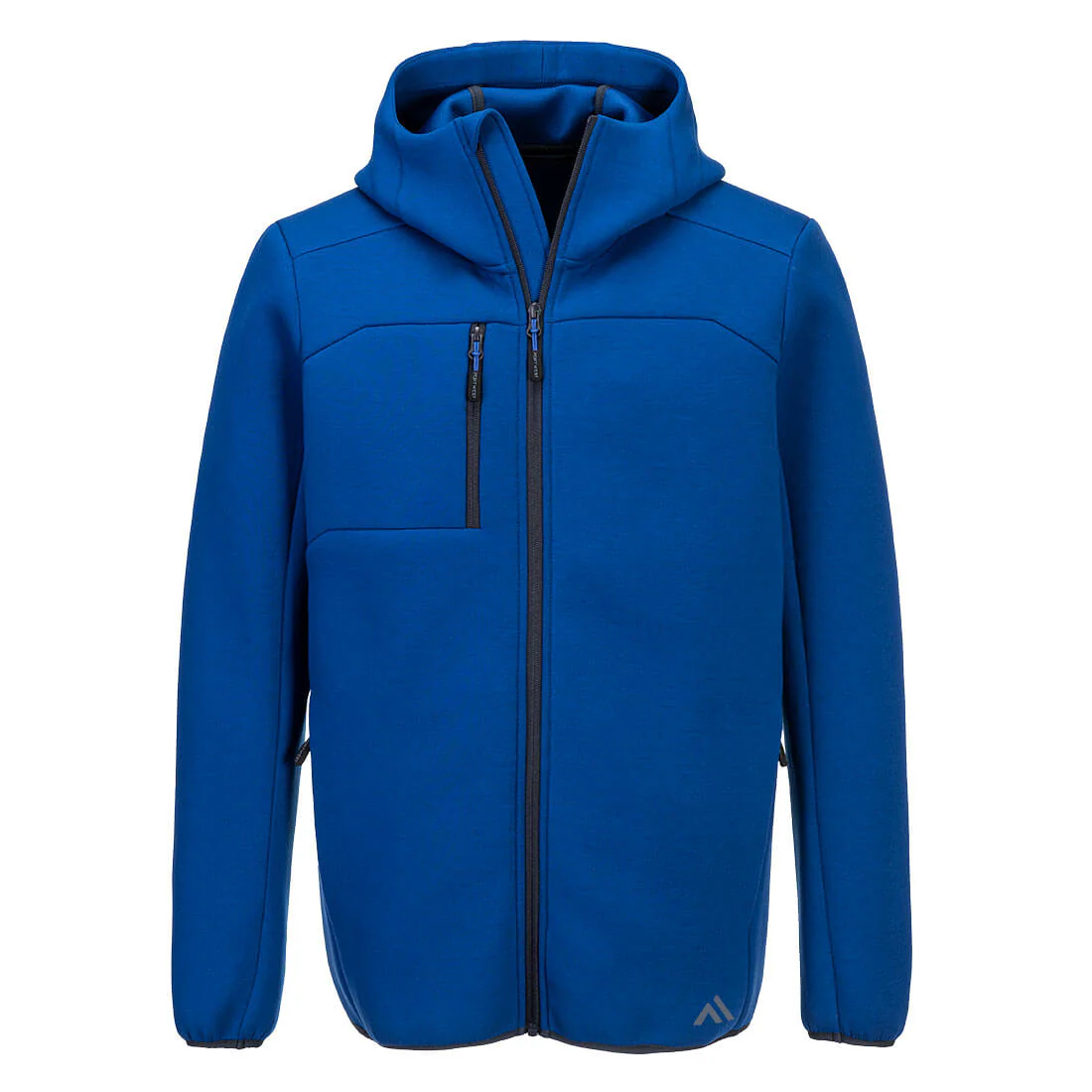 Portwest KX3 Sport Zip Hooded Sweater - Image 4