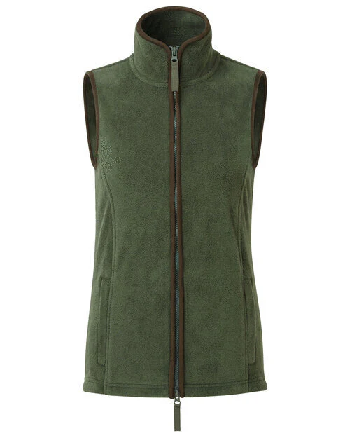 Premier Workwear Ladies Artisan Fleece Gilet - PR804M - Image 5