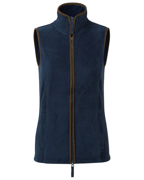 Premier Workwear Ladies Artisan Fleece Gilet - PR804M - Image 6