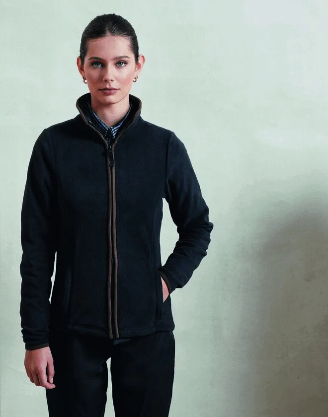Premier Workwear Ladies Artisan Fleece Jacket - PR824M