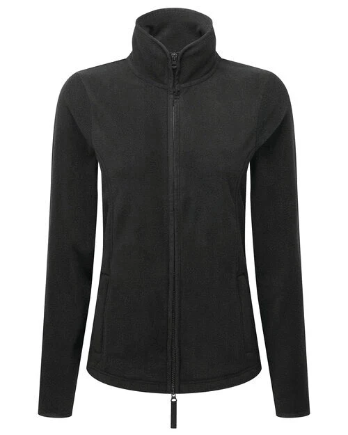 Premier Workwear Ladies Artisan Fleece Jacket - PR824M - Image 2