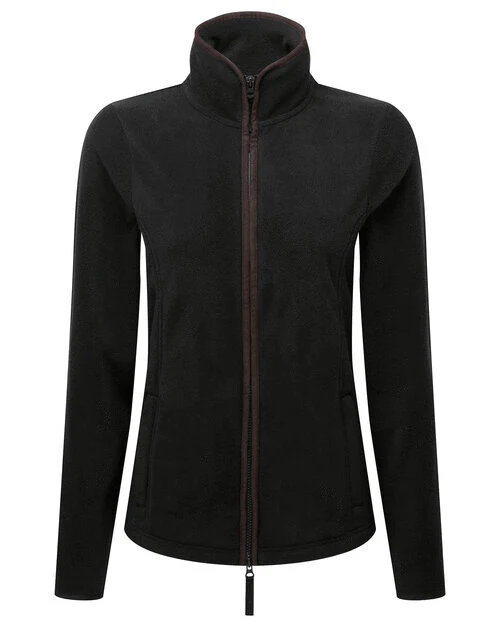 Premier Workwear Ladies Artisan Fleece Jacket - PR824M - Image 3