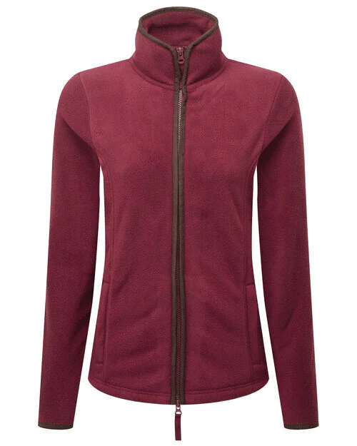 Premier Workwear Ladies Artisan Fleece Jacket - PR824M - Image 4