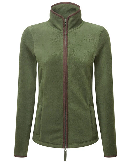 Premier Workwear Ladies Artisan Fleece Jacket - PR824M - Image 5