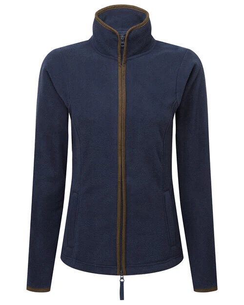Premier Workwear Ladies Artisan Fleece Jacket - PR824M - Image 6