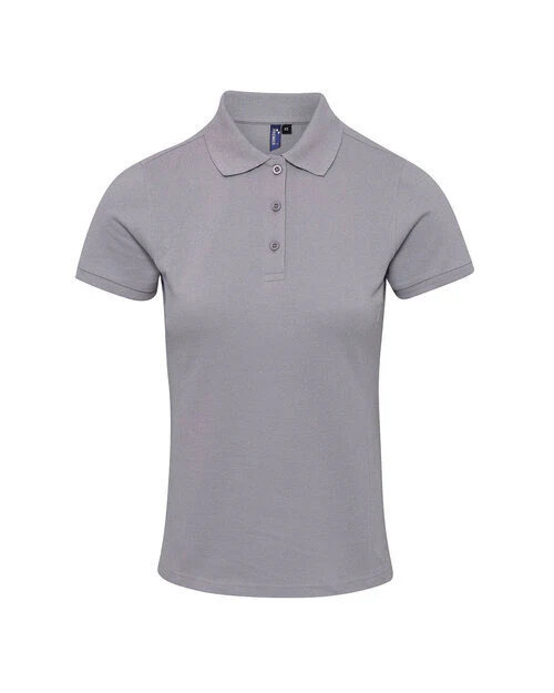 Premier Workwear Ladies Coolchecker Plus Pique Polo - PR632M - Image 14