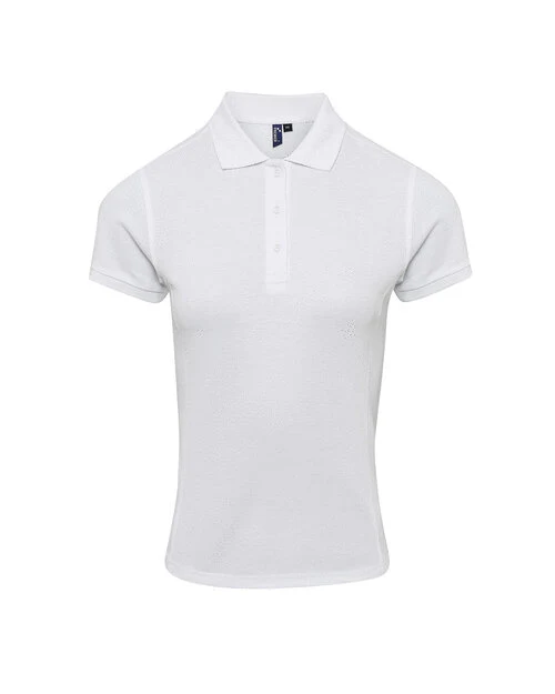 Premier Workwear Ladies Coolchecker Plus Pique Polo - PR632M - Image 16