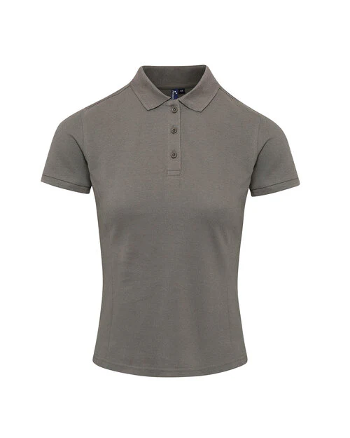 Premier Workwear Ladies Coolchecker Plus Pique Polo - PR632M - Image 5