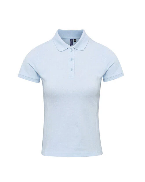 Premier Workwear Ladies Coolchecker Plus Pique Polo - PR632M - Image 7