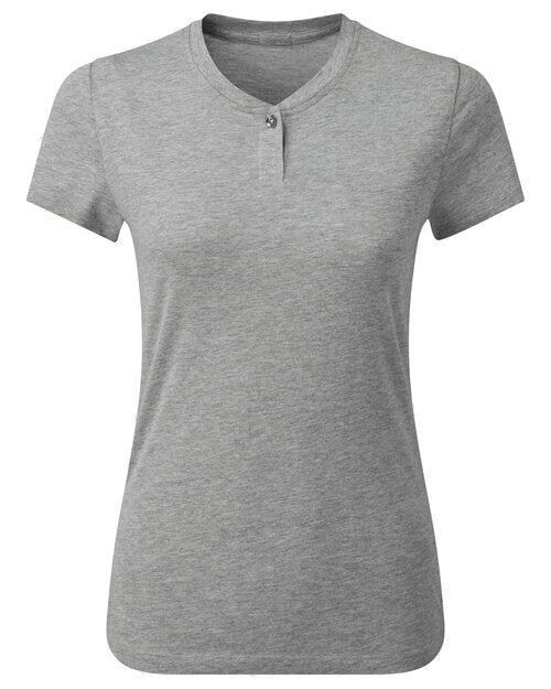 Premier Workwear Ladies Cotton Rich Comis Tee - PR319M - Image 3