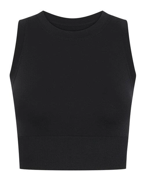 Tombo Ladies Cropped Tank - TL332M - Image 2