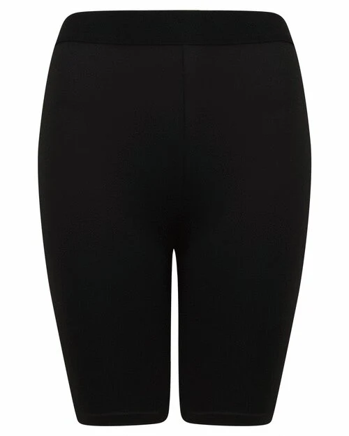 SF Clothing Ladies Fashion Cycling Shorts - ST427M - Image 2