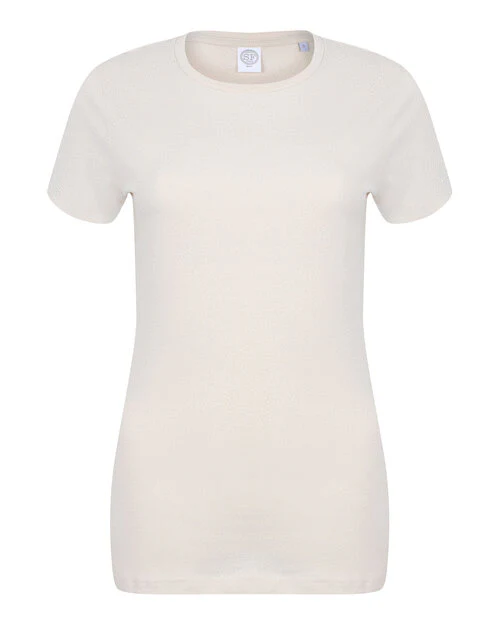 SF Clothing Ladies Feel Good Stretch T - ST121M - Image 5