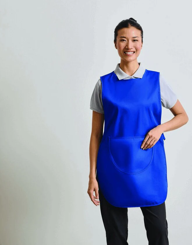Premier Workwear Ladies Long Length Pocket Tabard - PR172M
