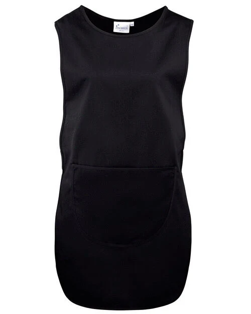 Premier Workwear Ladies Long Length Pocket Tabard - PR172M - Image 2