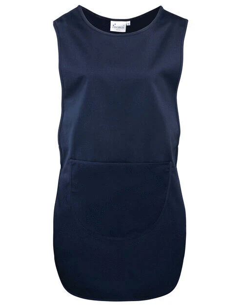 Premier Workwear Ladies Long Length Pocket Tabard - PR172M - Image 3