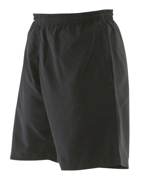 Finden & Hales Ladies Microfibre Shorts - LV831M - Image 2