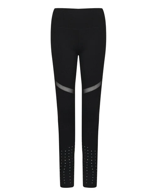 Tombo Ladies Panelled Legging - TL672M - Image 2