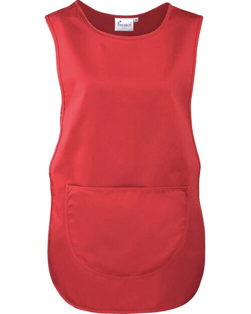 Premier Workwear Ladies Pocket Tabard - PR171M - Image 11