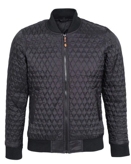 2786 Ladies Quilted Flight Jacket - TS026F