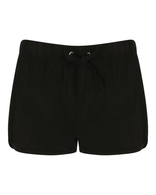 SF Clothing Ladies Retro Shorts - ST69M - Image 2