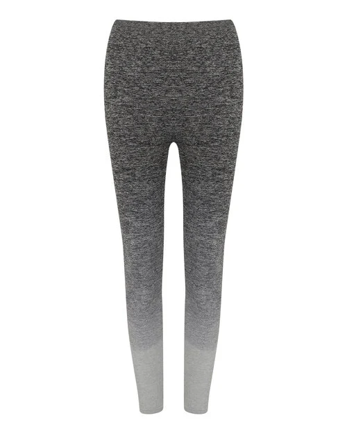 Tombo Ladies Seamless Fade Legging - TL300M - Image 2