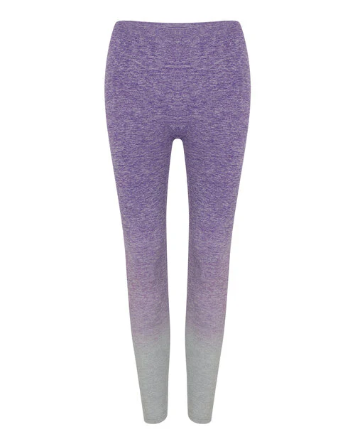 Tombo Ladies Seamless Fade Legging - TL300M - Image 4