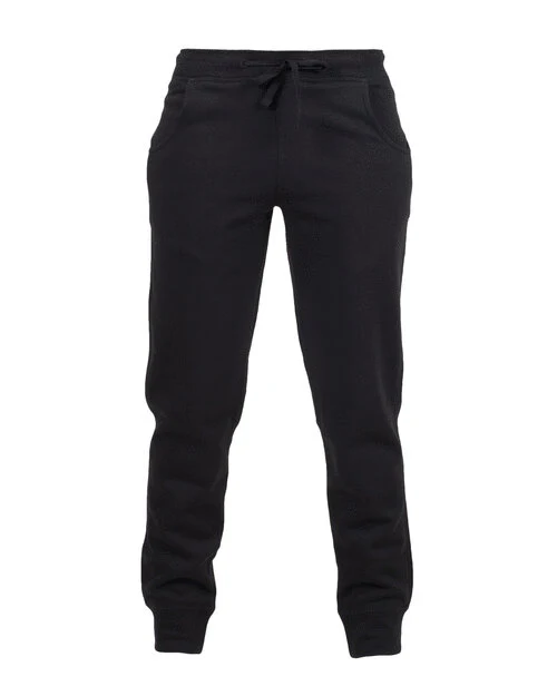 SF Clothing Ladies Slim Fit Cuffed Joggers - ST425M - Image 4