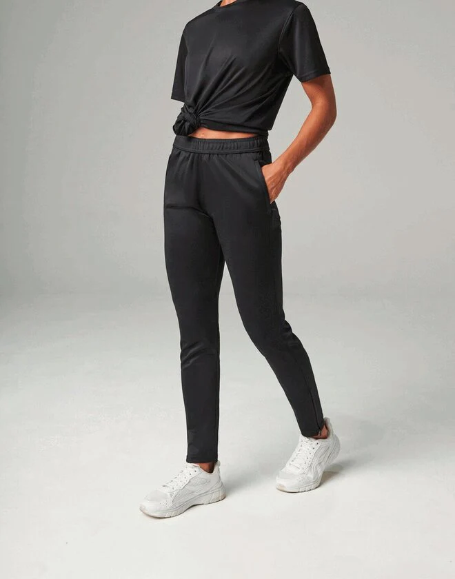 Tombo Ladies Slim Leg Training Pant - TL581M