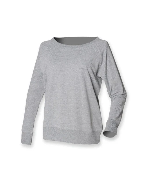 SF Clothing Ladies Slounge Sweat - ST513M - Image 2