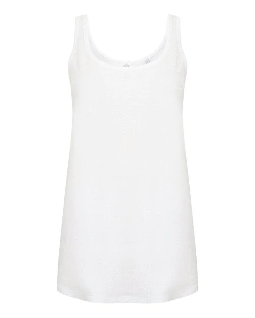 SF Clothing Ladies Slounge Vest - ST234M