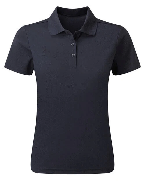 Premier Workwear Ladies Spun-Dyed Recycled Polo Shirt - PR633M - Image 3