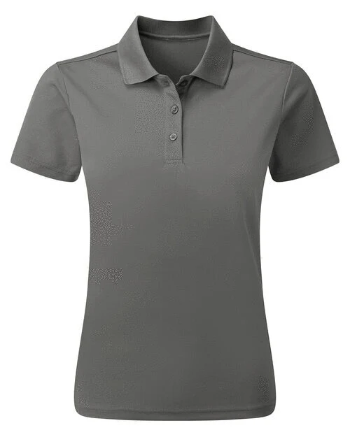 Premier Workwear Ladies Spun-Dyed Recycled Polo Shirt - PR633M - Image 4