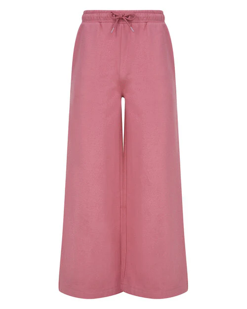 SF Clothing Ladies Sustainable Fashion Wide Leg Joggers - ST431M - Image 2
