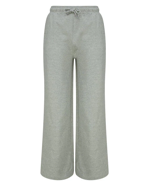 SF Clothing Ladies Sustainable Fashion Wide Leg Joggers - ST431M - Image 3