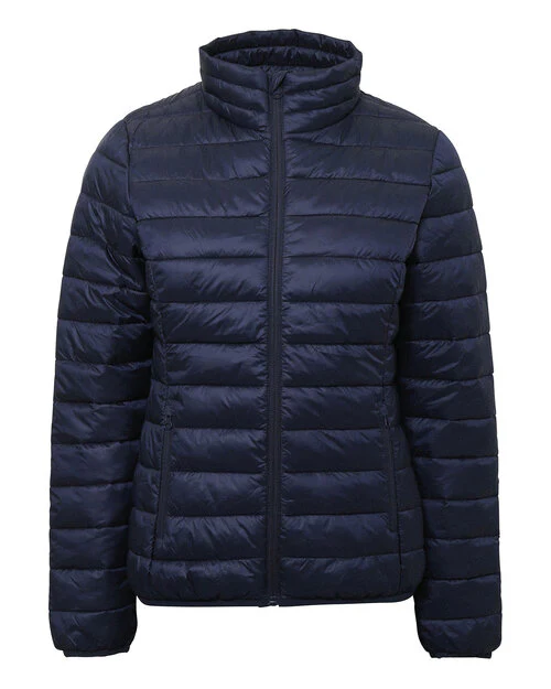 2786 Ladies Terrain Padded Jacket - TS030F