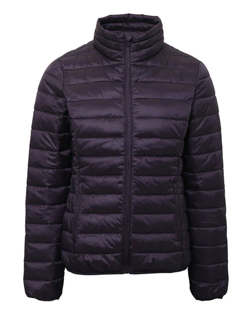2786 Ladies Terrain Padded Jacket - TS030F - Image 4