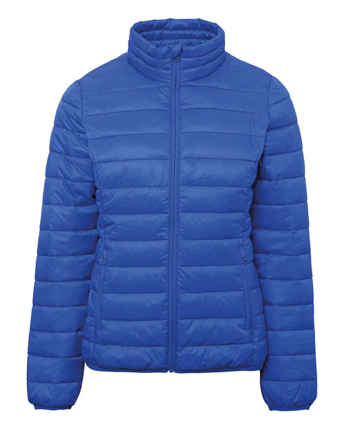2786 Ladies Terrain Padded Jacket - TS030F - Image 8