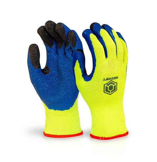 Beeswift Latex Thermo-Star Fully Dipped Gloves - Image 2