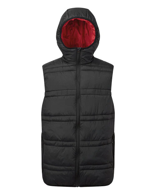 2786 Latitude Hooded Bodywarmer - TS039M - Image 2