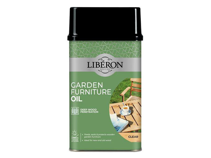 Liberon Superior Decking Stain - [CLEARANCE]
