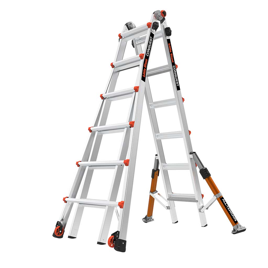 Little Giant All-Terrain Conquest - Image 2