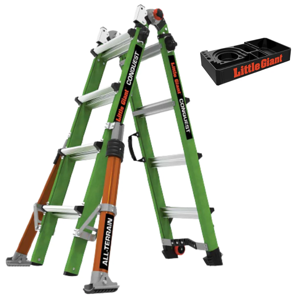 Little Giant All-Terrain Conquest PRO
