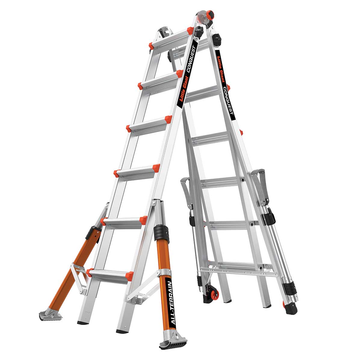 Little Giant All-Terrain Conquest PRO - Image 2