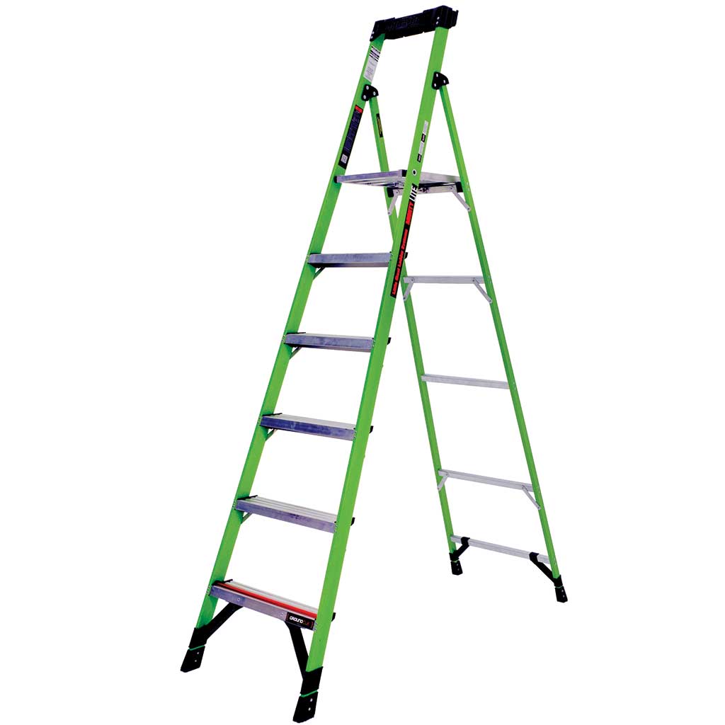 Little Giant MightyLite Step Ladder - Image 3