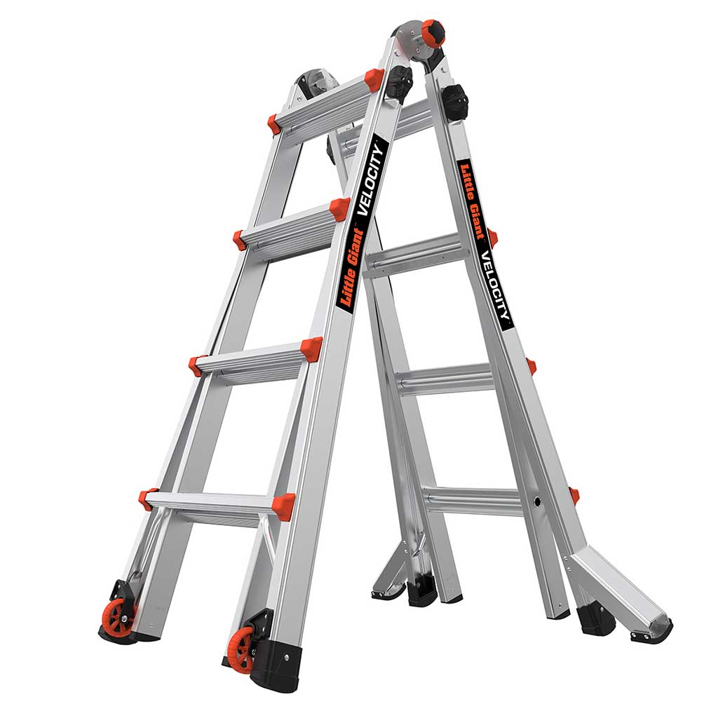 Little Giant Velocity 2.0