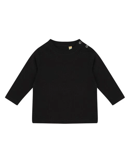 Larkwood Long Sleeve T-Shirt - LW21TB - Image 2